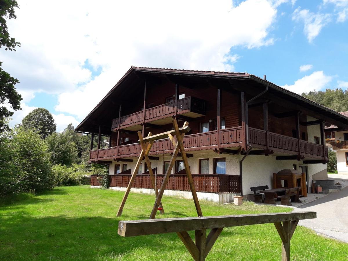Gasthof - Pension Zur Post Achslach Kültér fotó