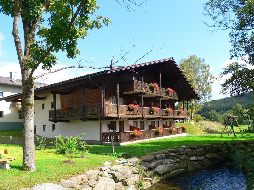 Gasthof - Pension Zur Post Achslach Szoba fotó