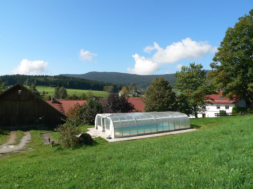 Gasthof - Pension Zur Post Achslach Szoba fotó